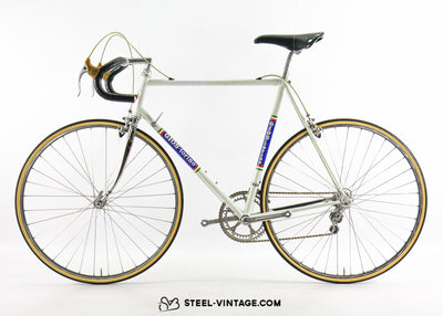 Gios Torino Professional Classic Steel Racing Bike 1980s - Steel Vintage Bikes