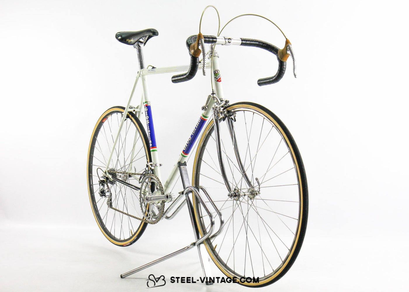 Gios Torino Professional Classic Steel Racing Bike 1980s - Steel Vintage Bikes