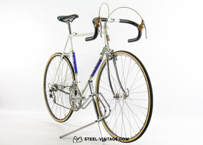 Gios Torino Professional Classic Steel Racing Bike 1980s - Steel Vintage Bikes