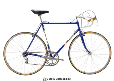 Gios Torino Professional Road Bicycle 1980s - Steel Vintage Bikes