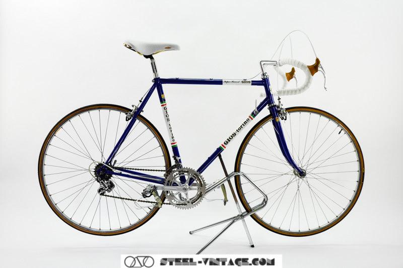 Gios Torino Super Record 1980 Vintage Bicycle | Steel Vintage Bikes