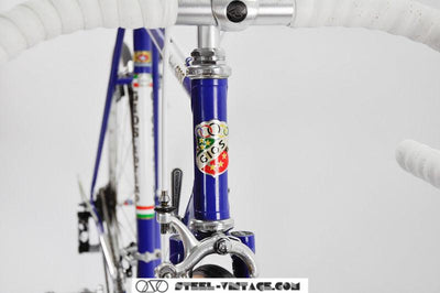 Gios Torino Super Record 1980 Vintage Bicycle | Steel Vintage Bikes