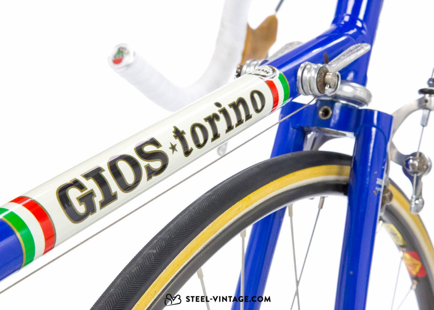 Gios Torino Super Record Bicycle 1979 - Steel Vintage Bikes