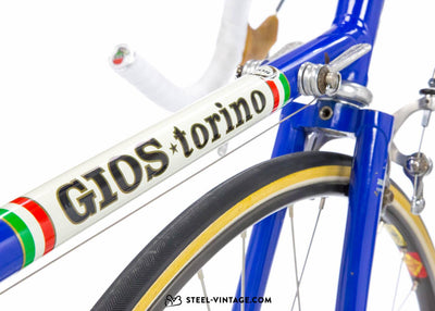 Gios Torino Super Record Bicycle 1979 - Steel Vintage Bikes