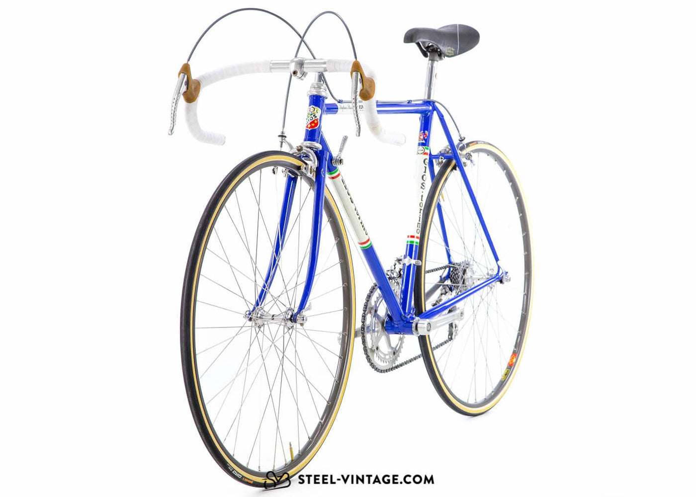 Gios Torino Super Record Bicycle 1979 - Steel Vintage Bikes