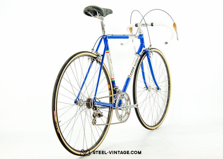 Gios Torino Super Record Bicycle late 1970s - Steel Vintage Bikes