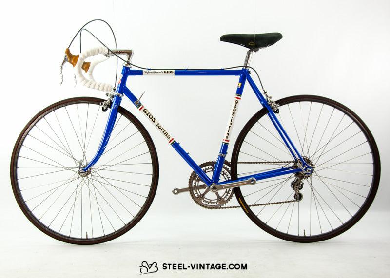 Gios Torino Super Record Classic Bicycle 1979 - Steel Vintage Bikes