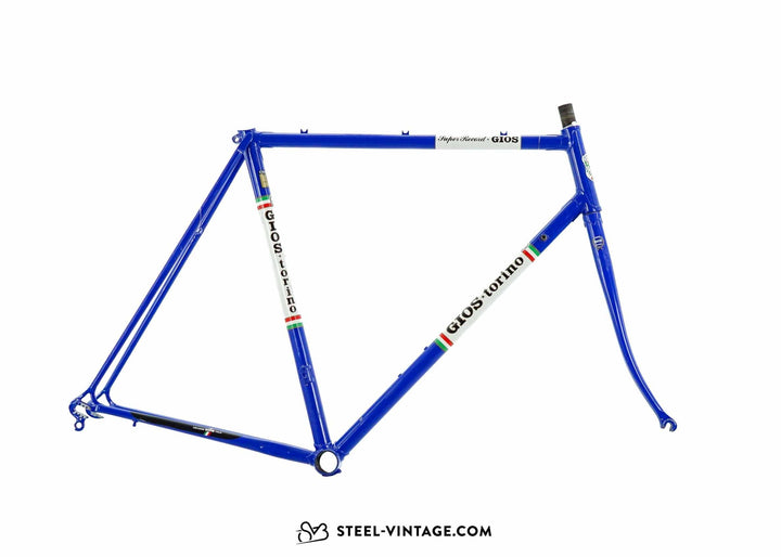 Gios Torino Super Record Frameset