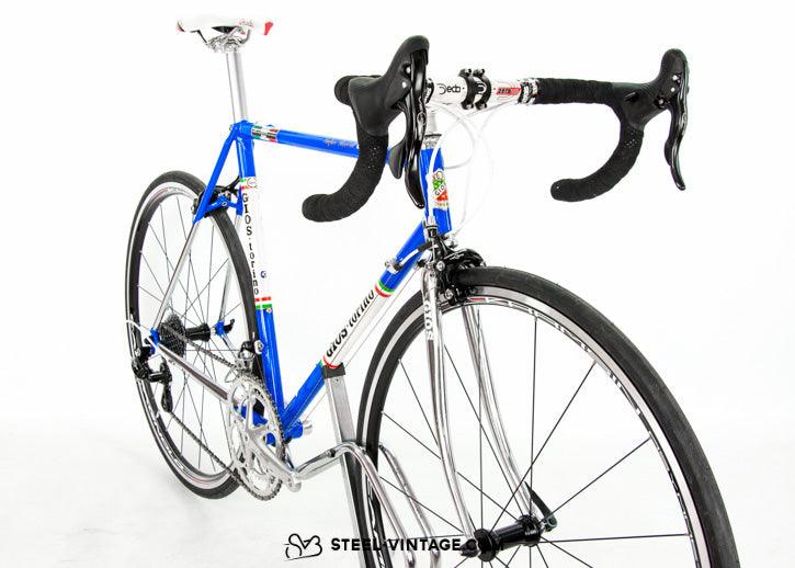 Gios Torino Super Record Postmodern Classic Racer - Steel Vintage Bikes