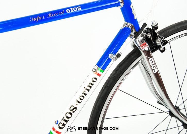 Gios Torino Super Record Postmodern Classic Racer - Steel Vintage Bikes