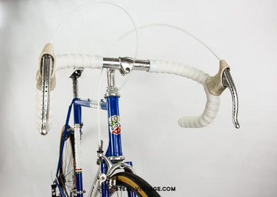 Gios Torino Super Record Racing Bike 1981 | Steel Vintage Bikes