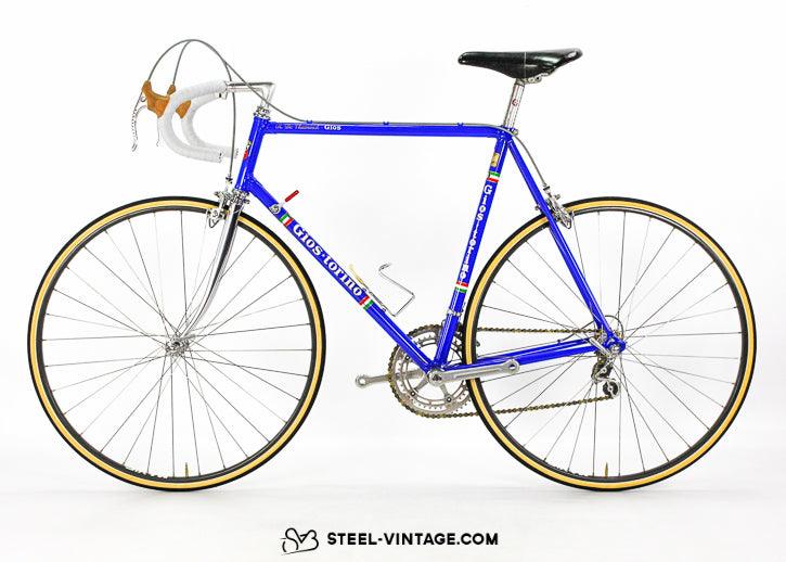 Gios Torino Super Record Replica De Vlaeminck - Steel Vintage Bikes