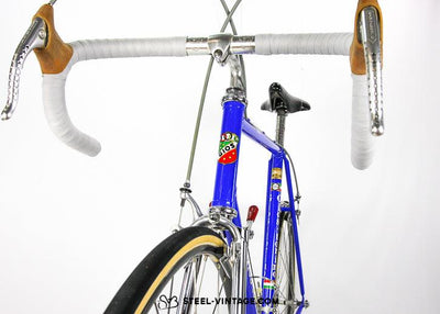 Gios Torino Super Record Replica De Vlaeminck - Steel Vintage Bikes