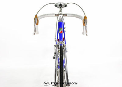 Gios Torino Super Record Replica De Vlaeminck - Steel Vintage Bikes