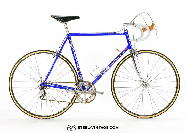 Gios Torino Super Record Replica De Vlaeminck - Steel Vintage Bikes