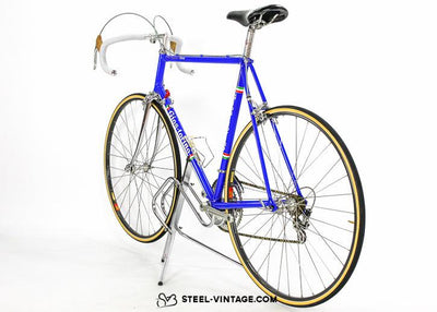 Gios Torino Super Record Replica De Vlaeminck - Steel Vintage Bikes