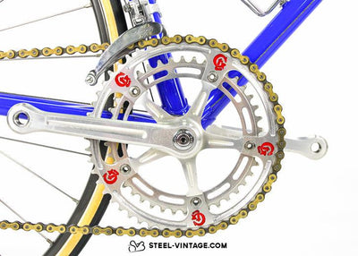 Gios Torino Super Record Replica De Vlaeminck - Steel Vintage Bikes