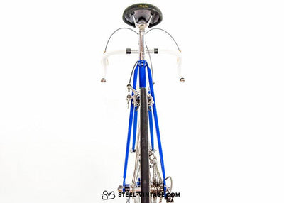 Gios Torino Super Record Roadbike 1973 - Steel Vintage Bikes
