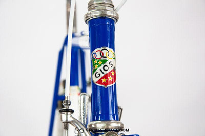 Gios Torino Vintage Bicycle from early 1980s | Steel Vintage Bikes