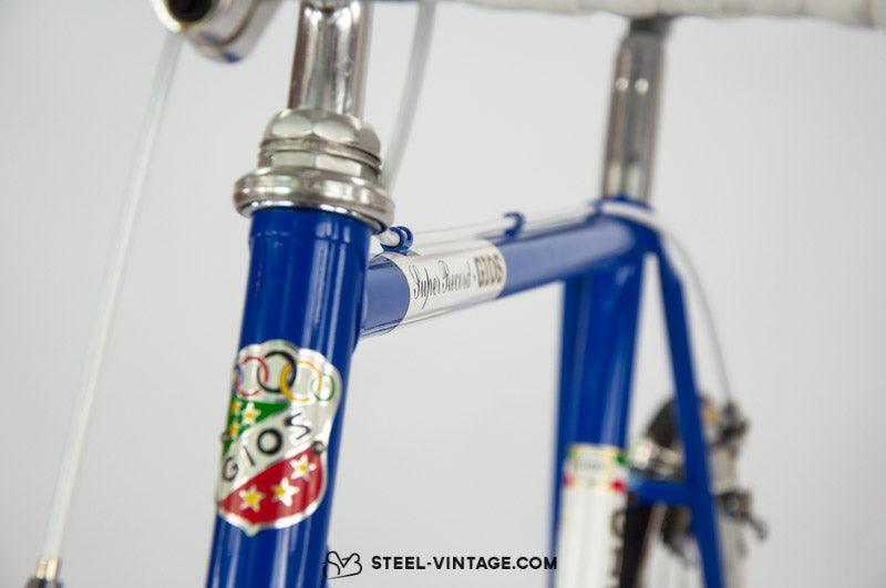 Gios Torino Vintage Bicycle from early 1980s | Steel Vintage Bikes