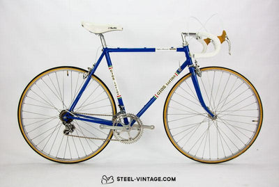 Gios Torino Vintage Bicycle from early 1980s | Steel Vintage Bikes