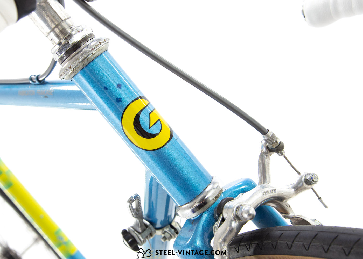 Gitane Master Road Bicycle 1990s - Steel Vintage Bikes