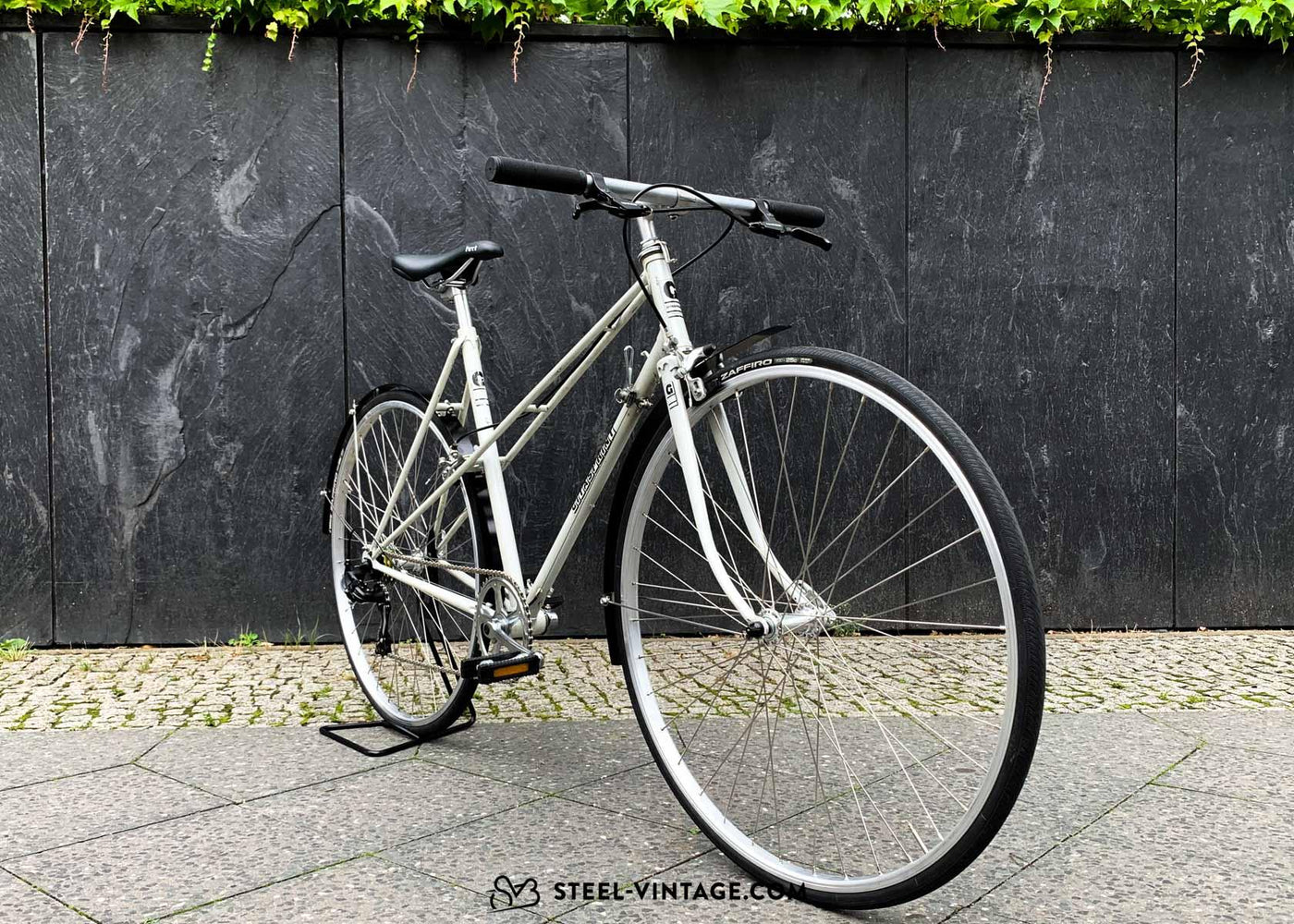 Gitane Mixte Vintage Road Bicycle - Steel Vintage Bikes