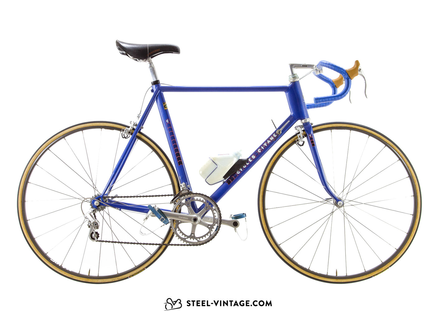 Gitane Aero Profil Vélo de route 1980