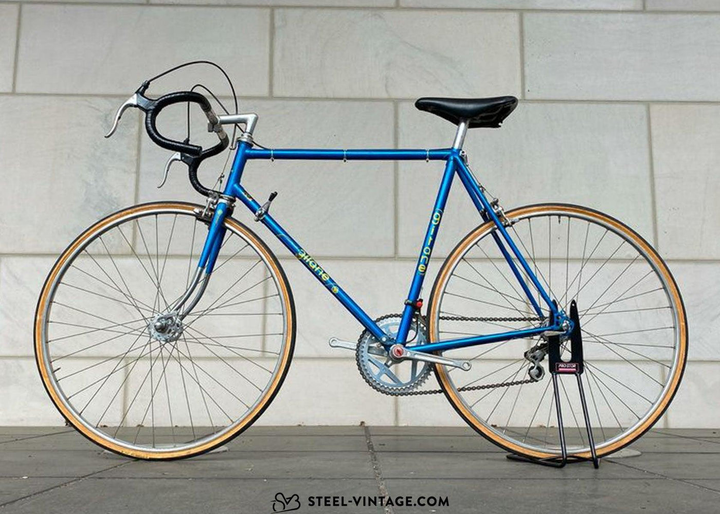 Gitane Vintage Road Bike Reynolds 531 - Steel Vintage Bikes