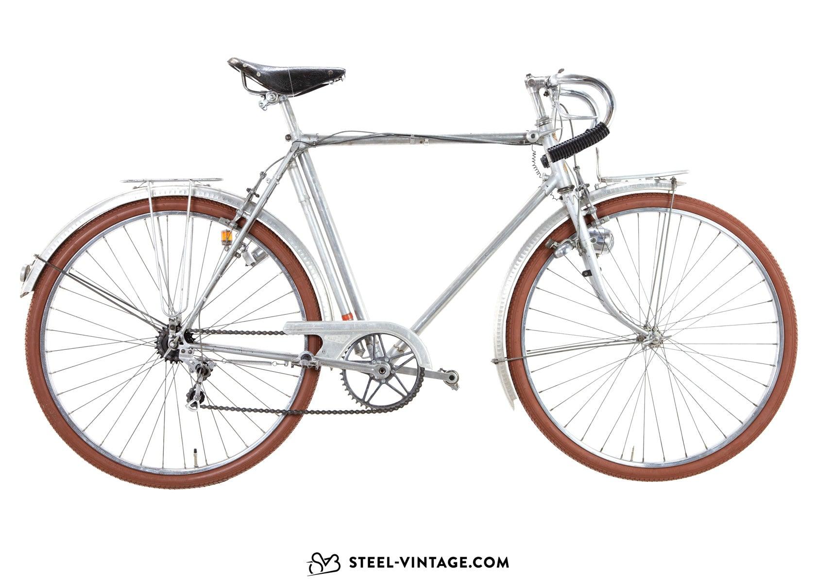 Gnome Rhône Duralumin Touriste Luxe 1940s - Steel Vintage Bikes