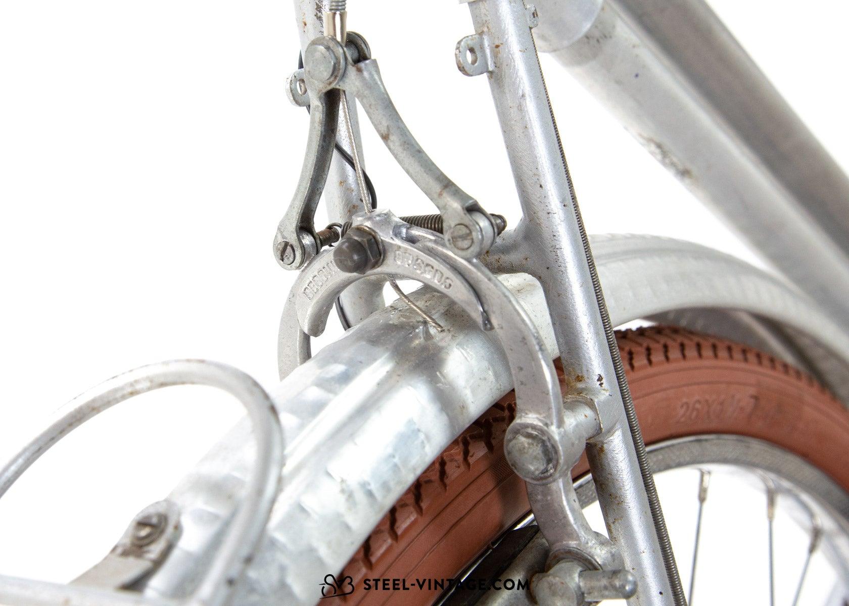 Gnome Rhône Duralumin Touriste Luxe 1940s - Steel Vintage Bikes