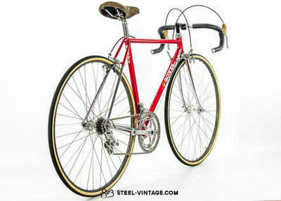 Gotti Record Classic Roadbike 1980s - Steel Vintage Bikes