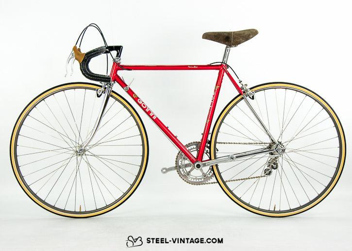 Gotti Record Classic Roadbike 1980s - Steel Vintage Bikes