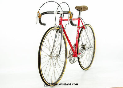 Gotti Record Classic Roadbike 1980s - Steel Vintage Bikes