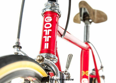 Gotti Record Classic Roadbike 1980s - Steel Vintage Bikes