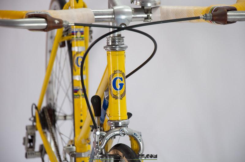 Grandis Campione del Mondo Female Bicycle | Steel Vintage Bikes