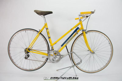 Grandis Campione del Mondo Female Bicycle | Steel Vintage Bikes