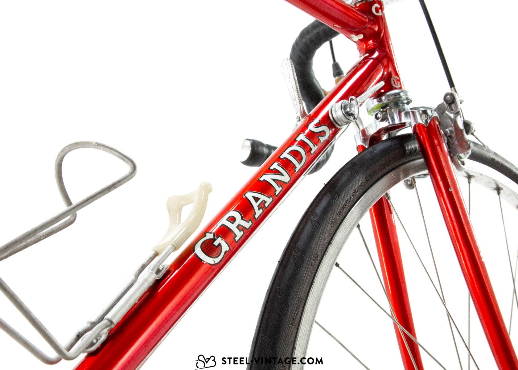 Grandis Giro Road Bicycle 1970s - Steel Vintage Bikes