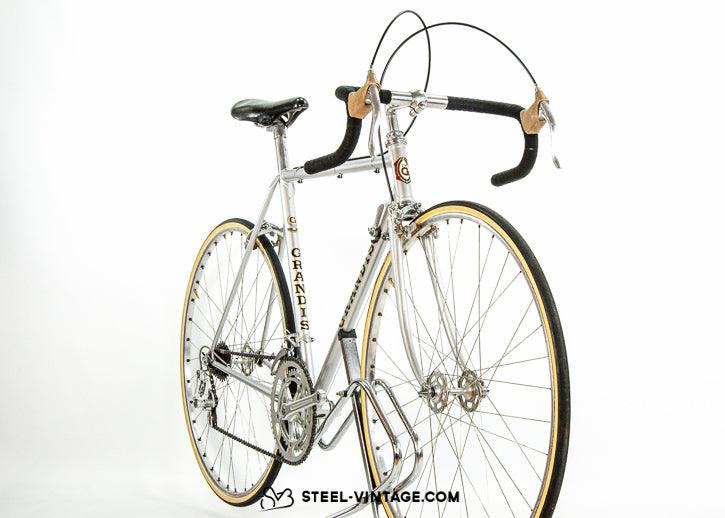 Grandis Grand Prix Classic Road Bike 1968 - Steel Vintage Bikes