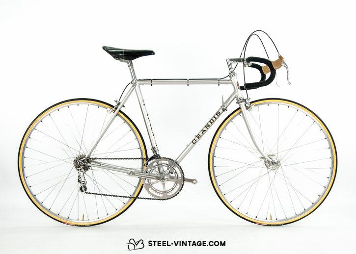 Grandis Grand Prix Classic Road Bike 1968 - Steel Vintage Bikes