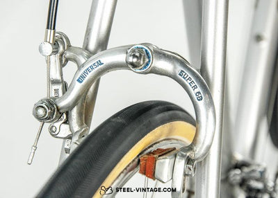 Grandis Grand Prix Classic Road Bike 1968 - Steel Vintage Bikes