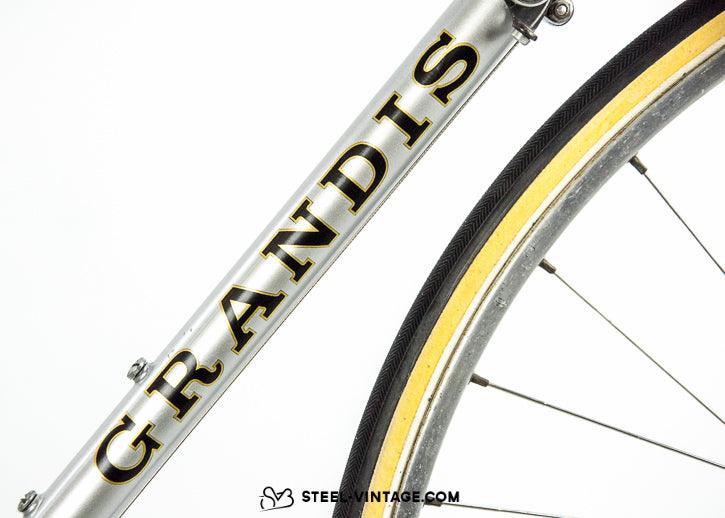 Grandis Grand Prix Classic Road Bike 1968 - Steel Vintage Bikes