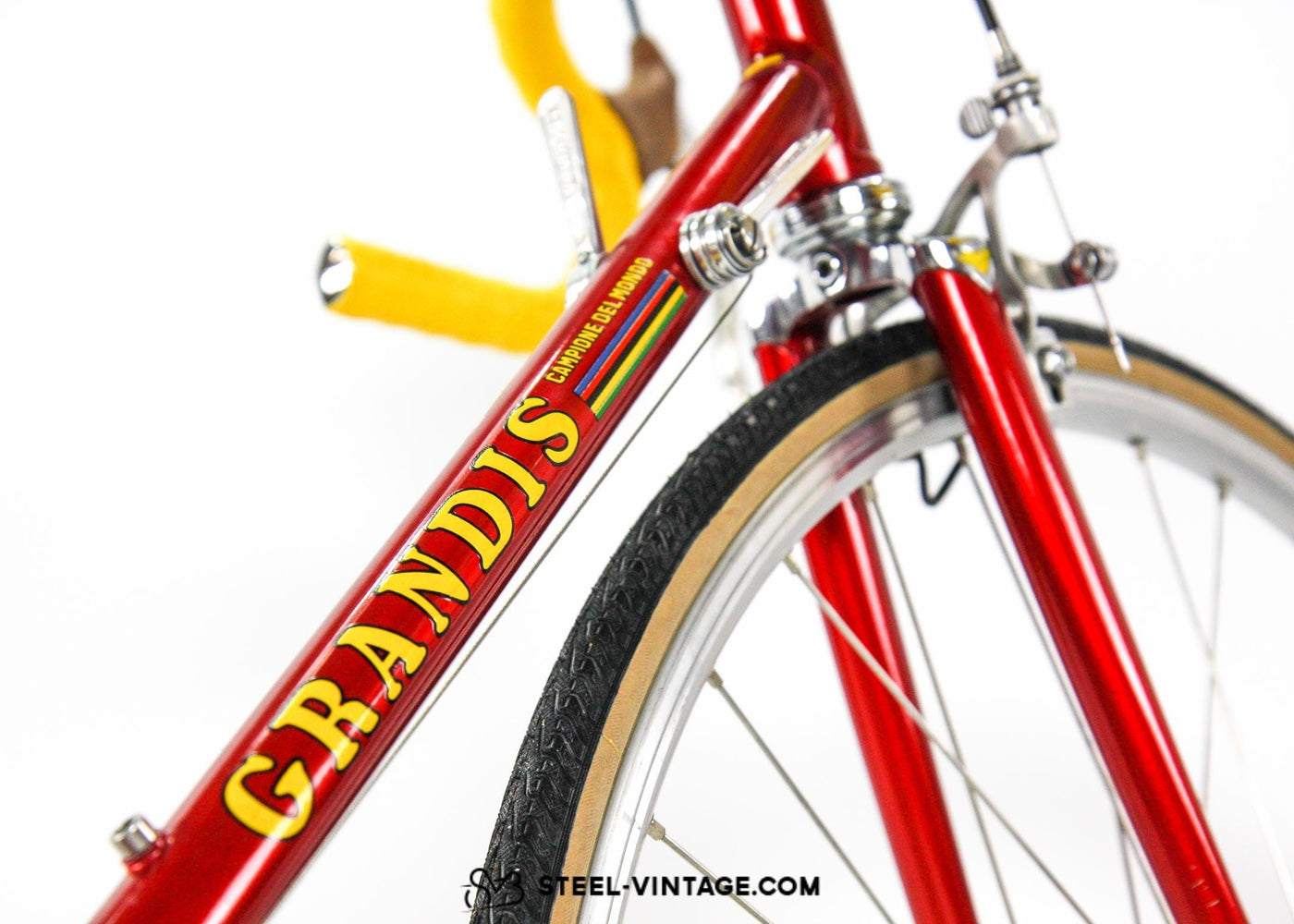 Grandis Special Classic Road Bike 1970s - Steel Vintage Bikes