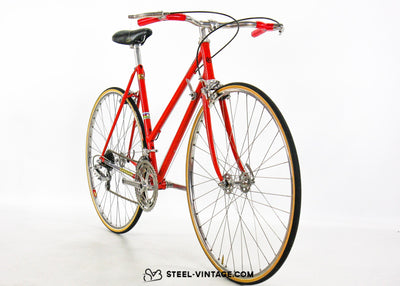 Grandis Super Leggera Donna Ladies Sports Bike 1970s - Steel Vintage Bikes