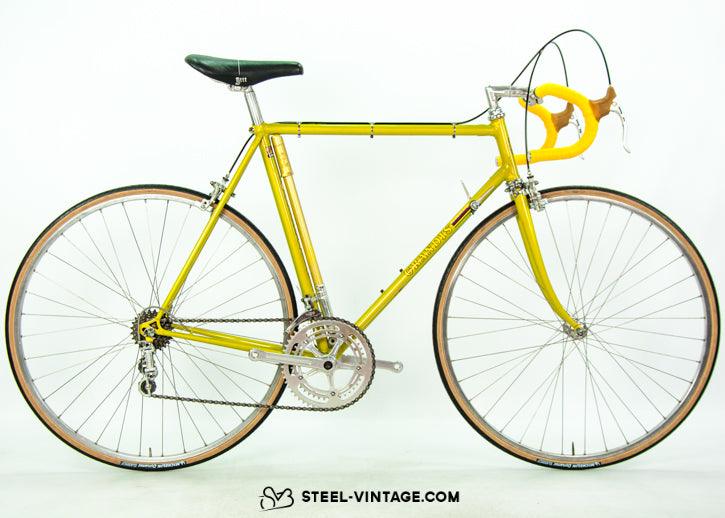 Grandis Superleggera Classic Bicycle Early 1970s - Steel Vintage Bikes