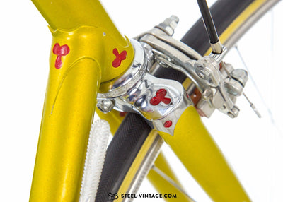 Grandis Superleggera Classic Road Bicycle 1970s | Steel Vintage Bikes