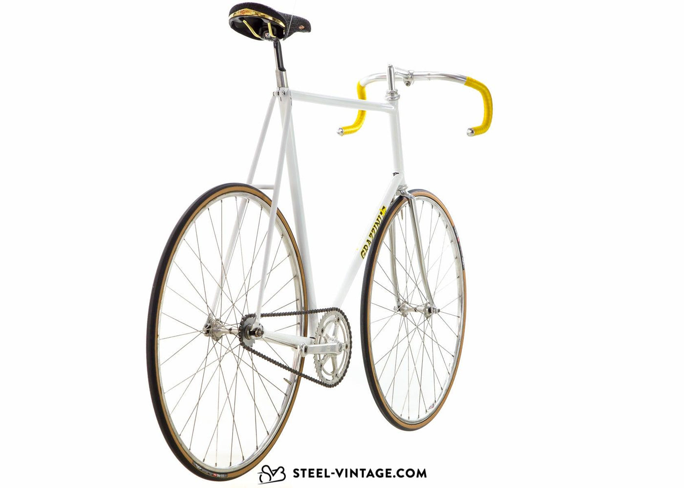 Grazzini Pista Classic Track Bicycle 1980s - Steel Vintage Bikes