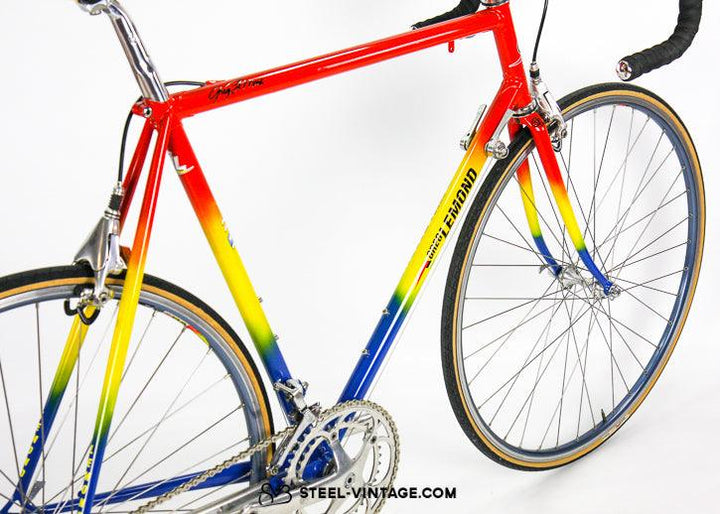 Steel Vintage Bikes Greg LeMond Team Z Classic Steel Bike 1990s