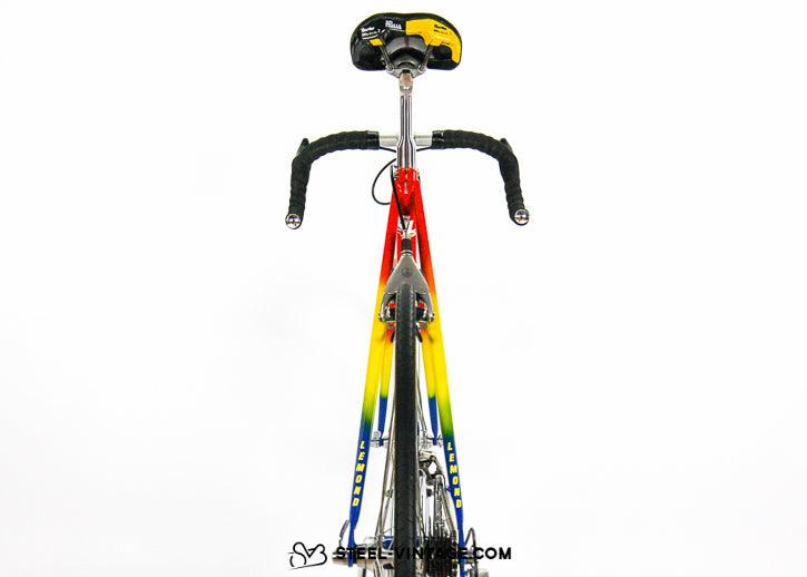 Greg LeMond Team Z Classic Steel Bike 1990s - Steel Vintage Bikes