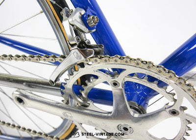 Greg LeMond Team Z Classic Steel Bike 1990s - Steel Vintage Bikes